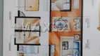 Foto 2 de Apartamento com 2 Quartos à venda, 59m² em Casa Verde, São Paulo