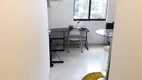 Foto 5 de Flat com 1 Quarto para alugar, 37m² em Moema, São Paulo
