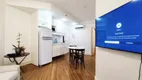 Foto 10 de Flat com 2 Quartos para alugar, 55m² em Vila Nova Conceição, São Paulo