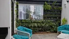 Foto 2 de Cobertura com 3 Quartos à venda, 136m² em Jardim Londrina, São Paulo