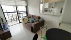 Foto 2 de Flat com 1 Quarto para alugar, 41m² em Vila Olímpia, São Paulo