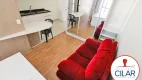 Foto 4 de Apartamento com 1 Quarto para alugar, 36m² em Bigorrilho, Curitiba