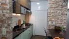 Foto 2 de Apartamento com 2 Quartos à venda, 49m² em Jardim Caiubi, Itaquaquecetuba