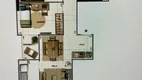 Foto 10 de Apartamento com 3 Quartos à venda, 84m² em Itapuã, Vila Velha