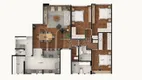 Foto 3 de Apartamento com 3 Quartos à venda, 156m² em Higienópolis, São Paulo