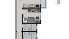 Foto 10 de Apartamento com 2 Quartos à venda, 58m² em Costa E Silva, Joinville
