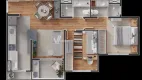 Foto 19 de Apartamento com 2 Quartos à venda, 58m² em Vila Embaré, Valinhos