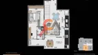 Foto 44 de Apartamento com 1 Quarto à venda, 52m² em Indaiá, Caraguatatuba