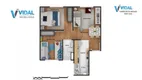 Foto 3 de Apartamento com 2 Quartos à venda, 42m² em Boca da Mata, Salvador