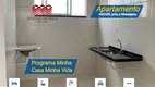 Foto 4 de Apartamento com 2 Quartos à venda, 58m² em Ancuri, Fortaleza