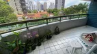 Foto 2 de Apartamento com 4 Quartos à venda, 205m² em Parnamirim, Recife