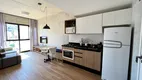 Foto 2 de Apartamento com 1 Quarto à venda, 40m² em Carvoeira, Florianópolis