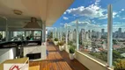 Foto 3 de Cobertura com 4 Quartos para venda ou aluguel, 420m² em Brooklin, São Paulo