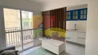 Foto 6 de Apartamento com 1 Quarto à venda, 35m² em Vila Assuncao, Santo André
