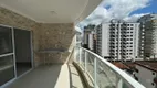 Foto 3 de Apartamento com 3 Quartos à venda, 109m² em Vila Guilhermina, Praia Grande