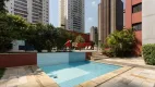 Foto 8 de Flat com 2 Quartos à venda, 55m² em Brooklin, São Paulo