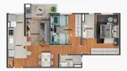 Foto 9 de Apartamento com 2 Quartos à venda, 67m² em Gleba California, Piracicaba
