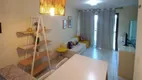 Foto 4 de Apartamento com 1 Quarto para alugar, 40m² em Cumbuco, Caucaia