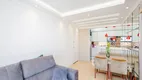 Foto 8 de Apartamento com 2 Quartos à venda, 52m² em Pinheirinho, Curitiba