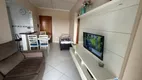 Foto 2 de Apartamento com 1 Quarto à venda, 50m² em Cidade Ocian, Praia Grande