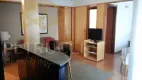 Foto 3 de Flat com 1 Quarto para venda ou aluguel, 42m² em Jardim Europa, São Paulo