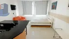 Foto 3 de Kitnet com 1 Quarto à venda, 30m² em Pitangueiras, Guarujá