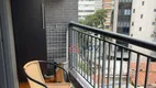 Foto 4 de Apartamento com 1 Quarto à venda, 37m² em Bela Vista, São Paulo