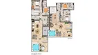 Foto 25 de Apartamento com 3 Quartos à venda, 112m² em Balneário Costa Azul, Matinhos