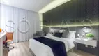 Foto 2 de Flat com 1 Quarto à venda, 26m² em Brooklin, São Paulo