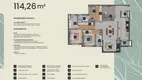 Foto 23 de Apartamento com 3 Quartos à venda, 114m² em Jardim Sul, Uberlândia