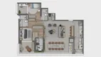 Foto 13 de Apartamento com 3 Quartos à venda, 118m² em Brooklin, São Paulo