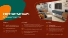 Foto 12 de Apartamento com 2 Quartos à venda, 44m² em Jardim Amélia, Pinhais