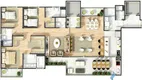Foto 64 de Apartamento com 3 Quartos à venda, 166m² em Jardim America, Sorocaba