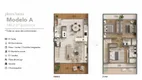 Foto 7 de Casa de Condomínio com 3 Quartos à venda, 140m² em Siriú, Garopaba