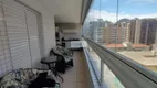 Foto 7 de Apartamento com 3 Quartos à venda, 120m² em Canto do Forte, Praia Grande