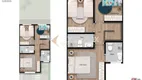 Foto 21 de Casa de Condomínio com 3 Quartos à venda, 72m² em Jardim Terras de Santo Antônio, Hortolândia