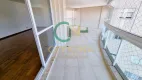 Foto 5 de Apartamento com 4 Quartos à venda, 204m² em Embaré, Santos