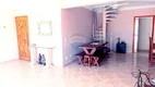 Foto 8 de Cobertura com 4 Quartos à venda, 220m² em Jardim Três Marias, Guarujá