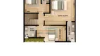 Foto 21 de Casa de Condomínio com 3 Quartos à venda, 172m² em Santa Felicidade, Curitiba