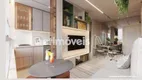 Foto 2 de Apartamento com 3 Quartos à venda, 59m² em Estoril, Belo Horizonte
