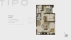 Foto 18 de Apartamento com 2 Quartos à venda, 60m² em Meireles, Fortaleza