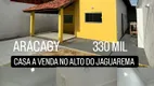 Foto 17 de Casa com 3 Quartos à venda, 125m² em Araçagy, São José de Ribamar