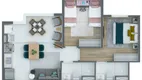 Foto 37 de Apartamento com 2 Quartos à venda, 44m² em Jaguaribe, Osasco