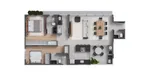 Foto 11 de Apartamento com 2 Quartos à venda, 93m² em Bigorrilho, Curitiba