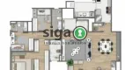 Foto 11 de Apartamento com 3 Quartos à venda, 155m² em Jardim Marajoara, São Paulo