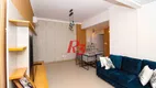 Foto 6 de Apartamento com 3 Quartos à venda, 108m² em Itararé, São Vicente