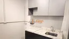 Foto 3 de Apartamento com 1 Quarto para alugar, 42m² em Pari, São Paulo