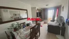 Foto 2 de Apartamento com 3 Quartos à venda, 68m² em Jardim América, São José dos Campos