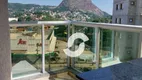 Foto 17 de Apartamento com 3 Quartos para alugar, 83m² em Largo da Batalha, Niterói