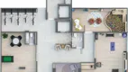 Foto 22 de Apartamento com 3 Quartos à venda, 144m² em Tabuleiro, Barra Velha